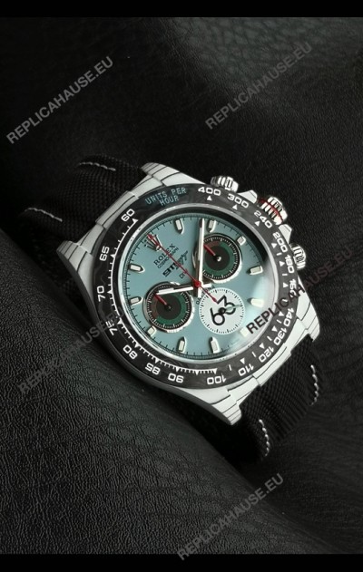Rolex Daytona DiW Ferrari Tiffany Dial Edition Watch - Lightweight Forged Cabon Casing