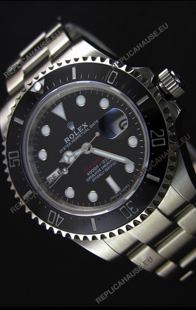 Rolex Sea Dweller Deep Sea 50th Anniversary Edition Japanese Replica Watch 