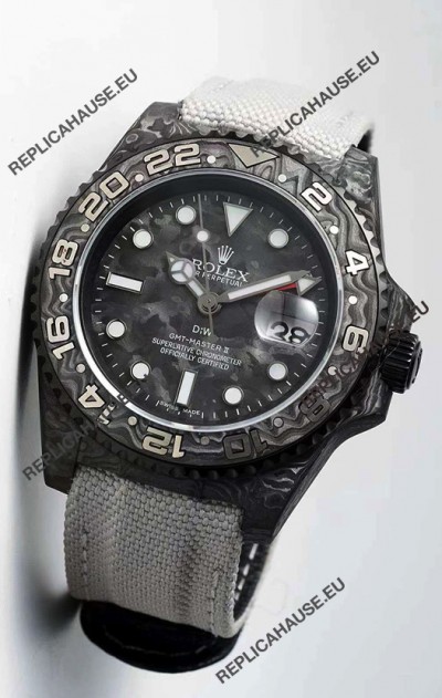 Rolex GMT Masters II DiW Edition Swiss Replica Watch - 1:1 Mirror Replica