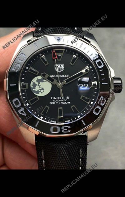 Tag Heuer Super Clone Aquaracer Calibre 5 Swiss Replica Watch 