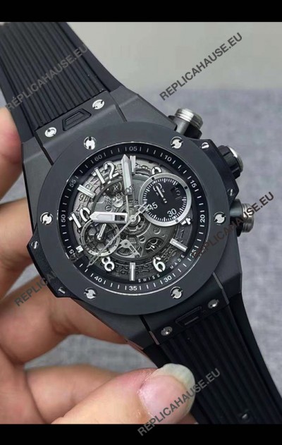 Hublot Big Bang Unico PVD 1:1 Mirror Edition Swiss Replica Watch