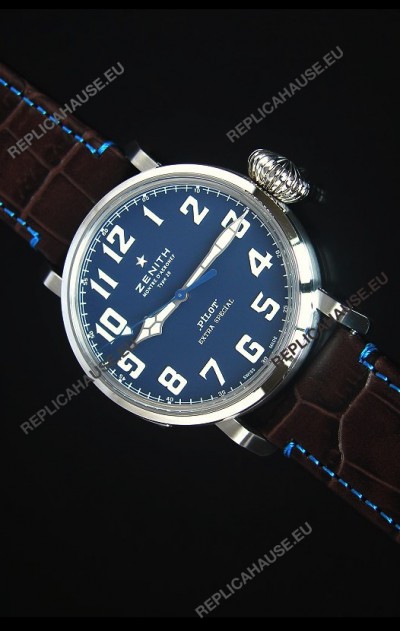 Zenith Pilot Type 20 Extra Special Edition Swiss 1:1 Mirror Replica Watch 