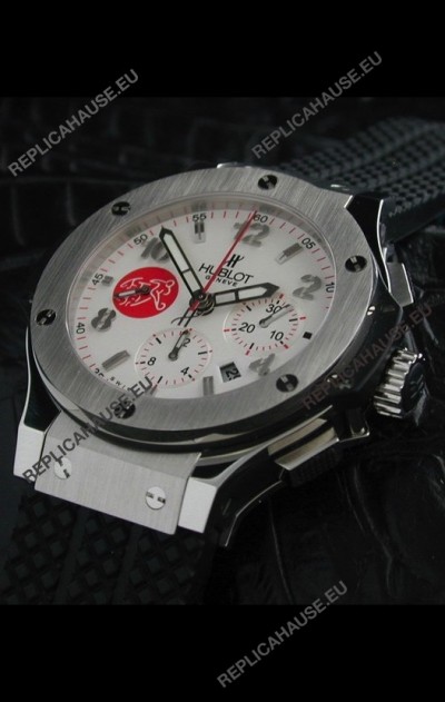 Hublot Big Bang Switzerland Soccer Team Edition Swiss Watch