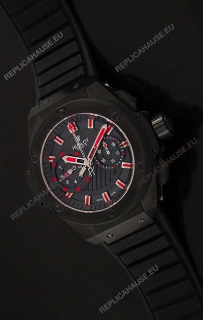 Hublot Big Bang King Power Swiss Watch Ceramic Case/Bezel