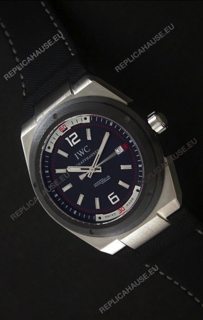IWC Ingenieur Automatic Swiss Replica Watch inStainless Steel Casing