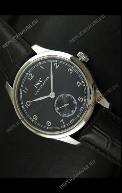 IWC Portuguese Vintage Swiss Replica Watch - 1:1 Mirror Replica Watch