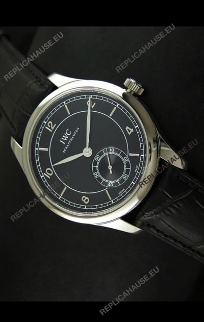 IWC Portuguese Vintage Swiss Replica Watch - 1:1 Mirror Replica Watch