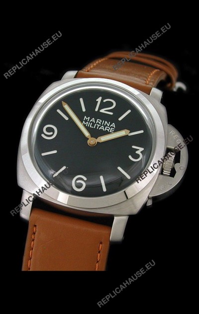 Panerai Marina Militare Swiss Watch