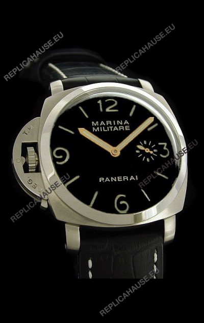 Panerai Radiomir Marina MilitareÂ Swiss Watch