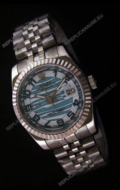 Rolex Datejust Mens Swiss Replica Watch