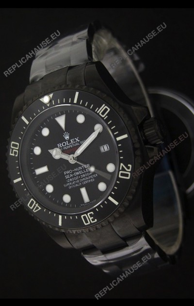 Rolex Deepsea Pro-hunter Sea-Dweller Swiss Replica Watch