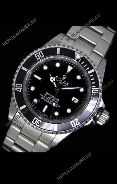 Rolex Sea Dweller Swiss Replica Watch