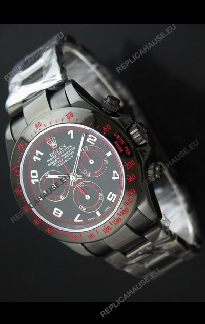 Rolex Daytona Prohunter Swiss Replica PVD Watch