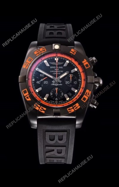 Breitling Chronomat 44 Raven 1:1 Mirror Replica Watch 