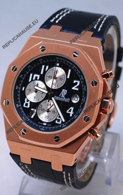 Audemars Piguet Royal Oak Offshore Quartz Watch