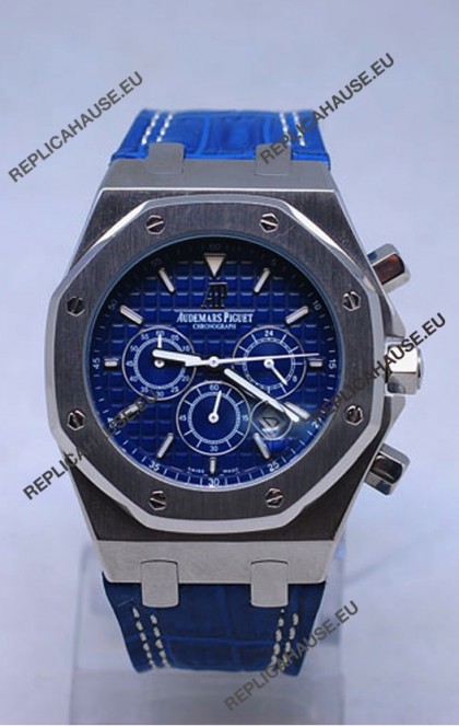 Audemars Piguet Royal Oak City of Sails Automatic Watch
