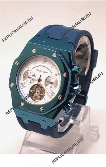 Audemars Piguet Royal Oak Tourbillon PVD Watch