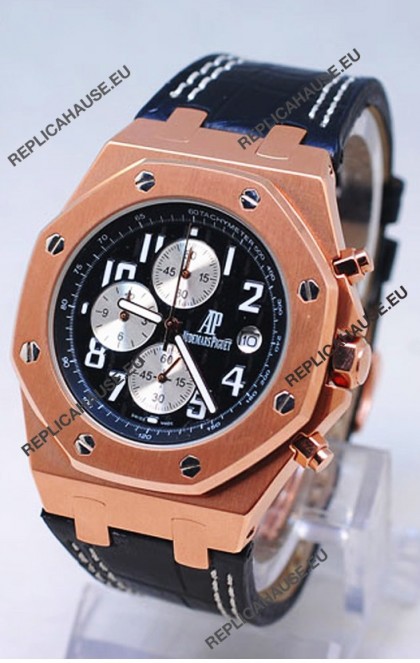 Audemars Piguet Offshore Rhone Fusterie Edition Quartz Watch