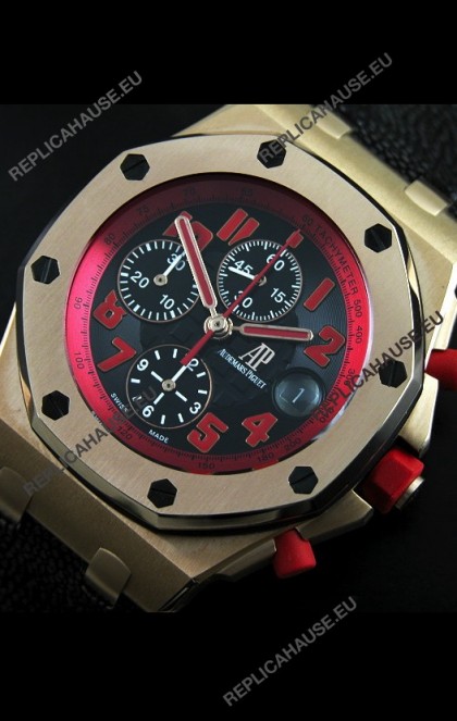 Audemars Piguet Royal Oak Offshore Marcus Edition Swiss Watch