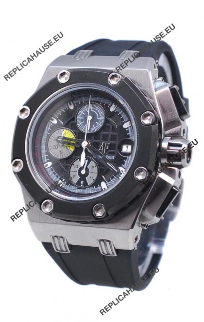 Audemars Piguet Rubens Barrichello 2011 EditionÂ Japanese Watch