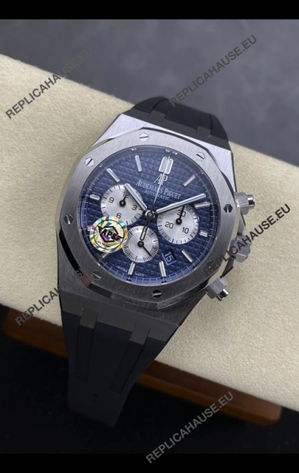 Royal Oak Chrono 26331 Blue Dial Super Clone Watch