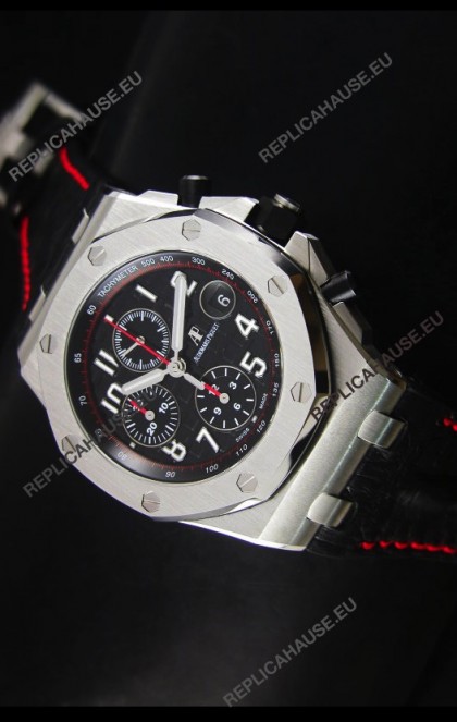 Audemars Piguet Royal Oak Offshore Black Themes Ultimate 1:1 3126 Movement