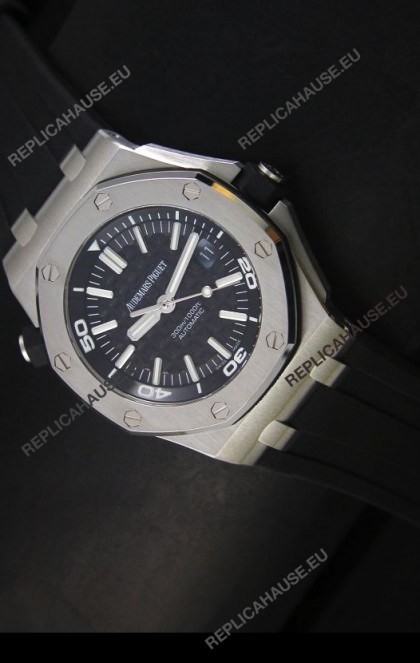 Audemars Piguet Royal Oak Offshore Diver Scuba Swiss Replica Watch Ultimate 1:1 3120 Movement