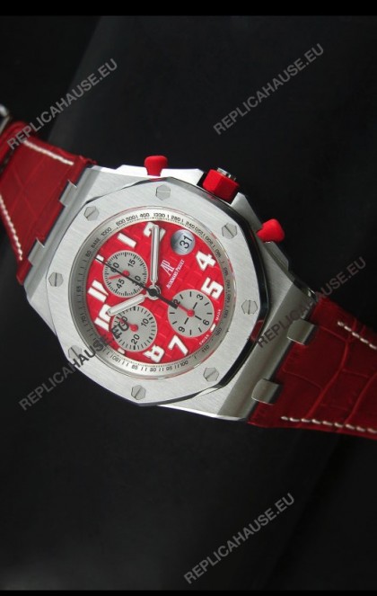 Audemars Piguet Royal Oak Offshore Rhone-Fusturie Edition 1:1 Mirror Replica