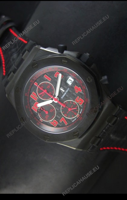 Audemars Piguet Royal Oak Offshore Las Vegas Strip - 1:1 Mirror Replica Updated Version