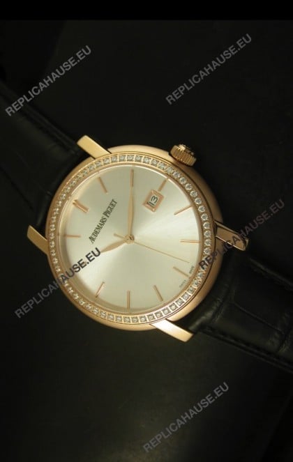 Audemars Piguet Royal Oak Jules Audemars Swiss Watch 
