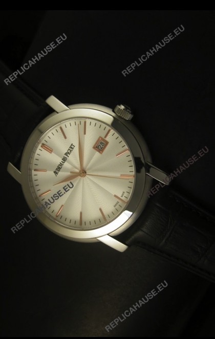 Audemars Piguet Royal Oak Jules Audemars Swiss Watch 
