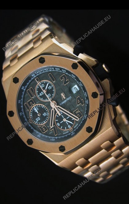 Audemars Piguet Royal Oak Offshore Don Ramon De La Cruz - 1:1 Mirror Ultimate Edition