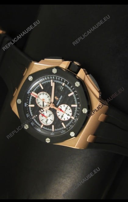 Audemars Piguet Royal Oak Offshore Chronograph 44MM - 1:1 Mirror Ultimate Edition