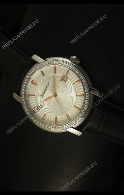 Audemars Piguet Royal Oak Jules Audemars Swiss Watch 