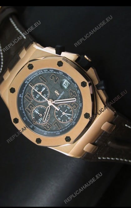 Audemars Piguet Royal Oak Offshore Don Ramon De La Cruz - 1:1 Mirror Ultimate Edition