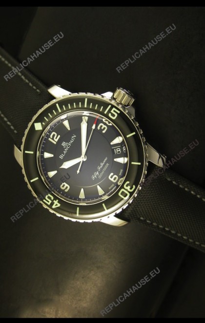 Blancpain Fifty Fathoms - 1:1 Mirror Ultimate Replica Edition