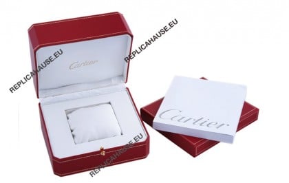 Cartier Replica Box Set with Documents