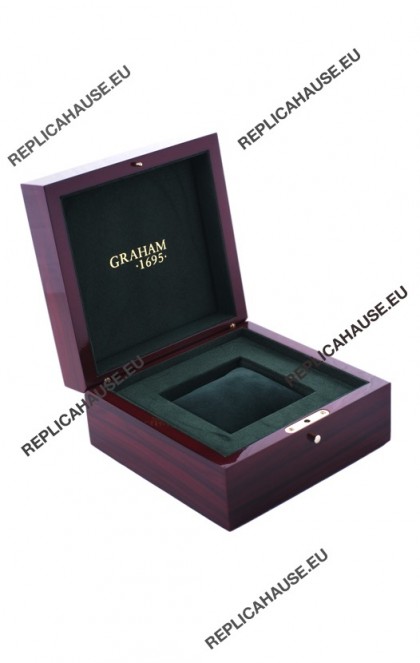 Graham Replica Box Set with Documents