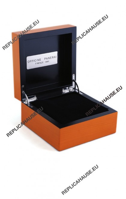 Panerai Replica Box Set with Documents