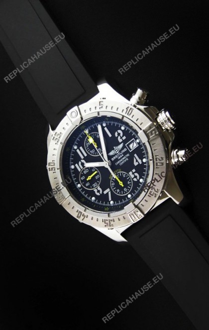 Breitling Avenger Swiss Watch - Ultimate Mirror Replica Watch