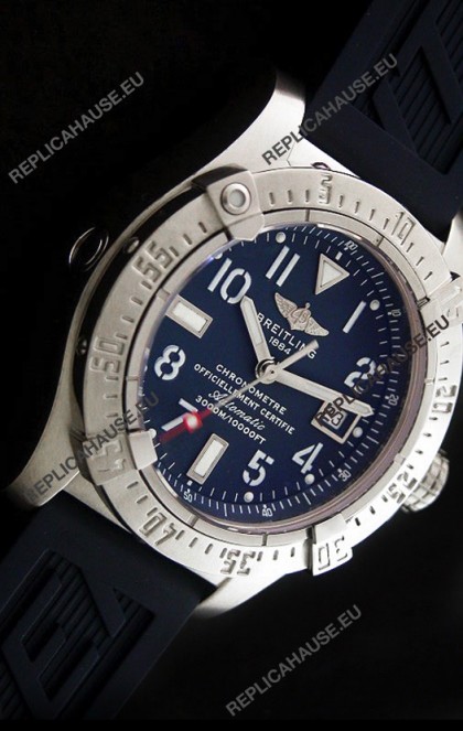 Breitling Seawolf Swiss Watch - Ultimate Mirror Replica Watch 