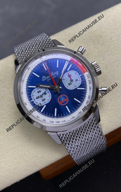 Top Time B01 Shelby Cobra Super Clone Watch 