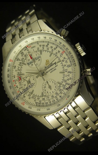 Breitling Montbrilliant Datora - 1:1 Mirror Ultimate Edition 