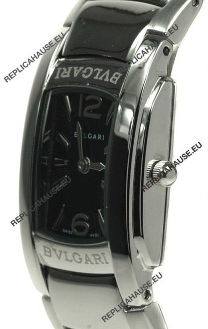 Bvlgari Rettangolo Japanese Replica Watch