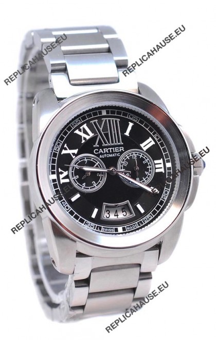 Calibre De Cartier Japanese Automatic Watch