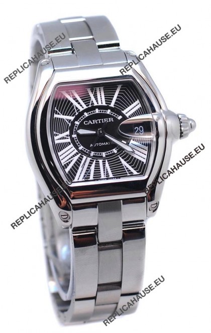 Cartier Roadster Swiss Ladies Swiss Watch