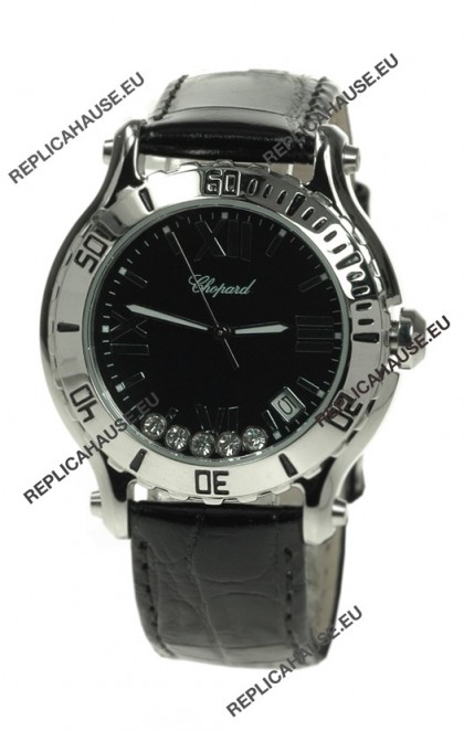 Chopard Happy Sport Ladies Japanese Watch