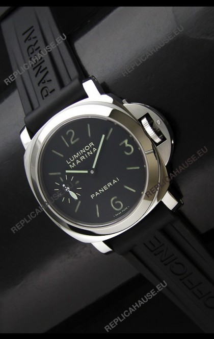 Panerai Luminor Marina Swiss Automatic Replica Watch - 1:1 Mirror Ultimate Replica