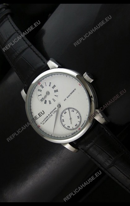 A.Lange & Sohne Glashutte In Sachskn Classic Replica Watch