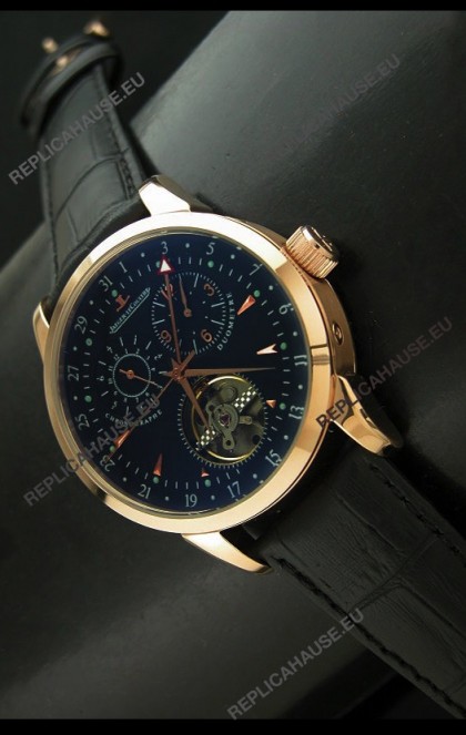 Jaeger-LeCoultre Master Minute Repeater